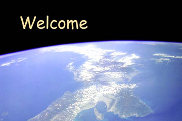 Welcome!